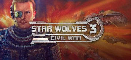 Boxart for Star Wolves 3: Civil War