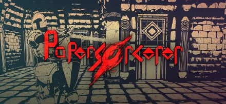 Boxart for Paper Sorcerer
