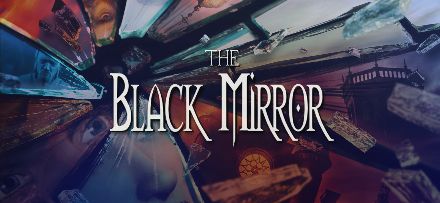 Boxart for The Black Mirror