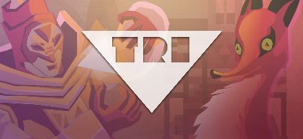Boxart for TRI: Of Friendship and Madness