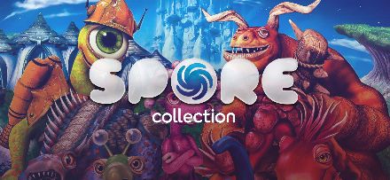 Boxart for SPORE™ Collection