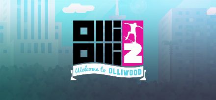 Boxart for OlliOlli2: Welcome to Olliwood
