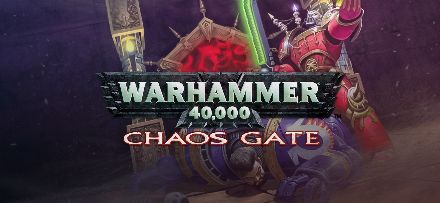 Boxart for Warhammer® 40,000: Chaos Gate