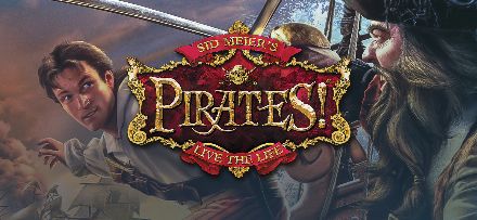 Boxart for Sid Meier’s Pirates!