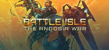 Boxart for Battle Isle: The Andosia War