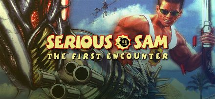 Boxart for Serious Sam: The First Encounter