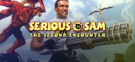 Boxart for Serious Sam: The Second Encounter