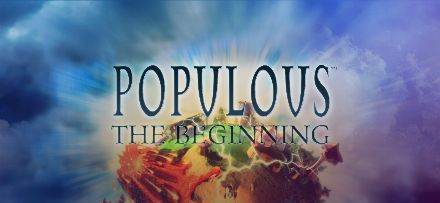 Boxart for Populous™: The Beginning