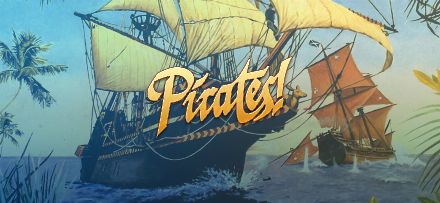 Boxart for Pirates!