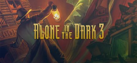 Boxart for Alone in the Dark 3