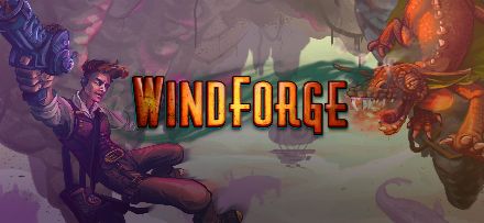 Boxart for Windforge