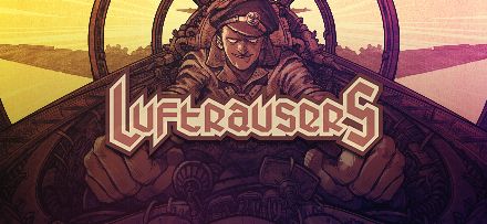 Boxart for Luftrausers
