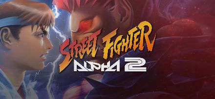 Boxart for Street Fighter Alpha 2