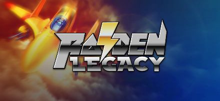 Boxart for Raiden Legacy