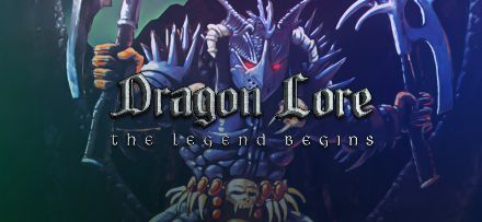 Boxart for Dragon Lore: The Legend Begins