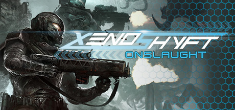 Boxart for XenoShyft