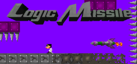 Boxart for Logic Missile