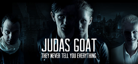 Boxart for Judas Goat