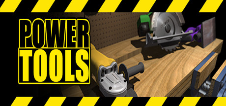 Boxart for Power Tools VR