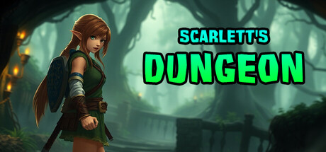 Boxart for Scarlett's Dungeon