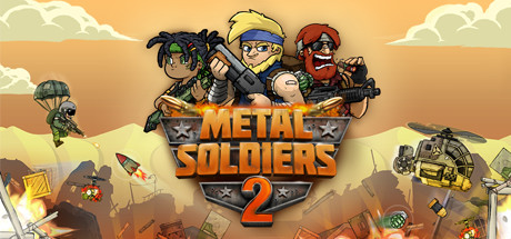 Boxart for Metal Soldiers 2