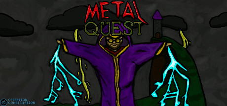 Boxart for Metal Quest
