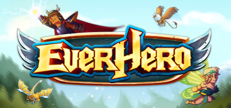 Boxart for EverHero - The Fantasy Shooter