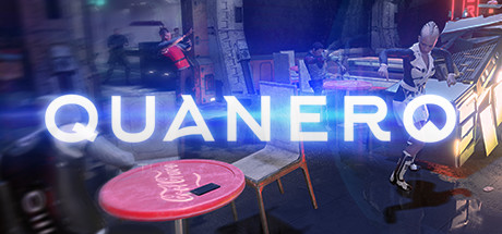 Boxart for Quanero VR