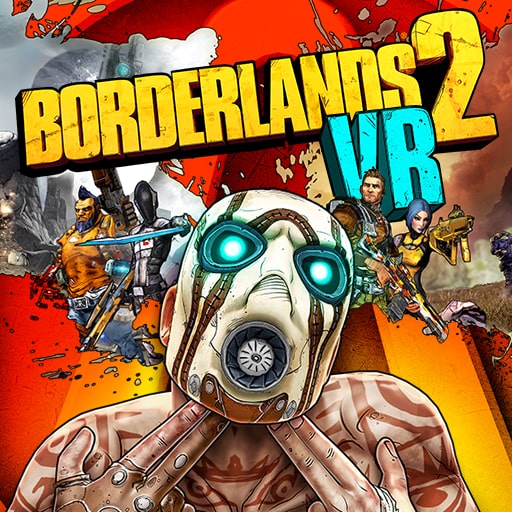Boxart for Borderlands® 2 VR