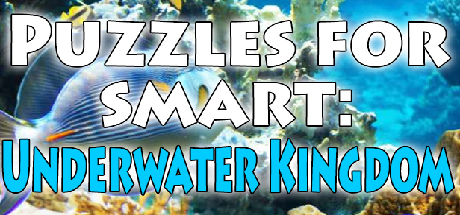 Boxart for Puzzles for smart: Underwater Kingdom