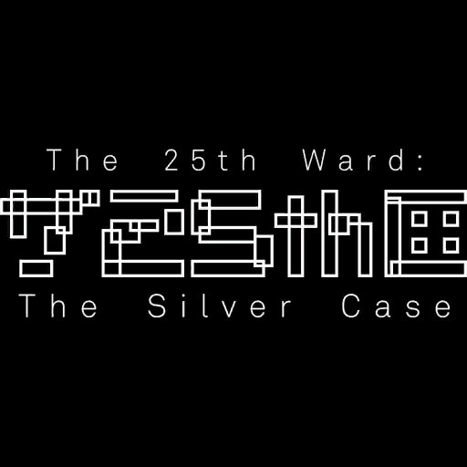 Boxart for The 25th Ward: The Silver Case