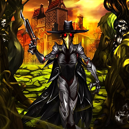 Boxart for Plague Road