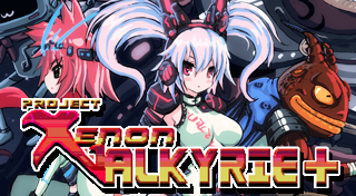 Boxart for Xenon Valkyrie +