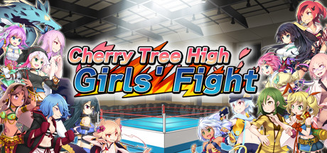 Boxart for Cherry Tree High Girls' Fight