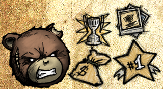 Boxart for Naughty Bear: Panic in Paradise