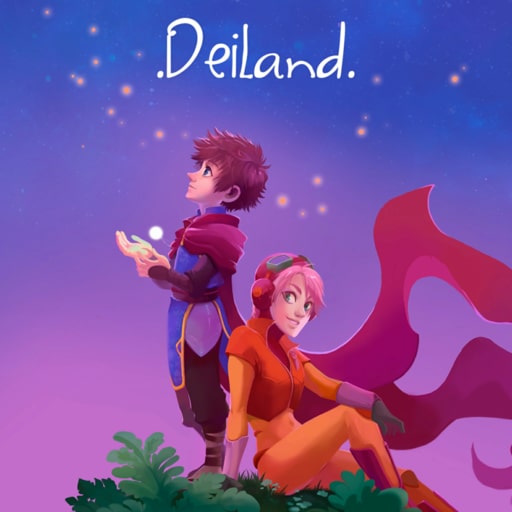Boxart for DEILAND TROPHIES