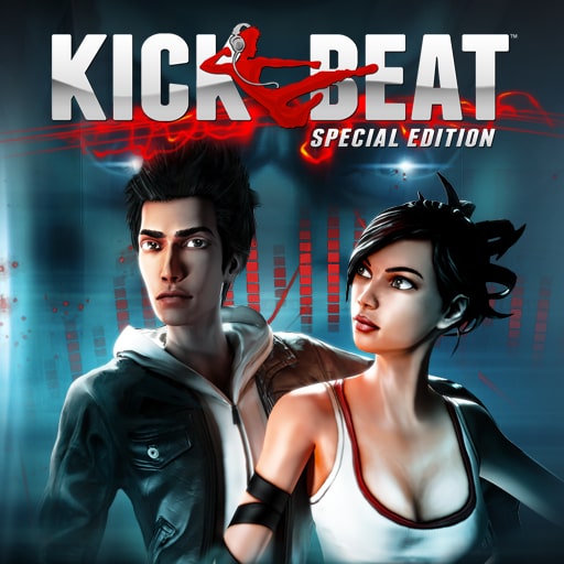 Boxart for KickBeat