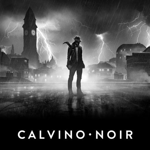 Boxart for Calvino Noir