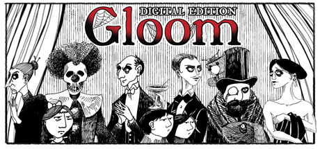 Boxart for Gloom: Digital Edition