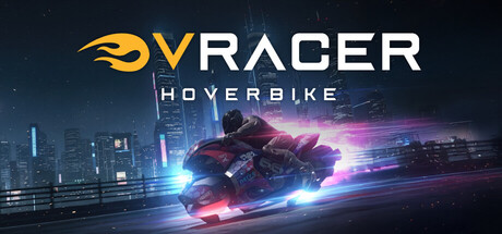 Boxart for V-Racer Hoverbike