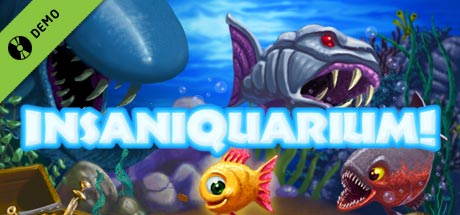 Boxart for Insaniquarium Deluxe Free Demo