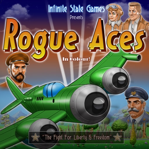 Boxart for Rogue Aces