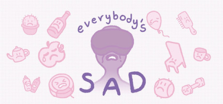 Boxart for everybody's sad