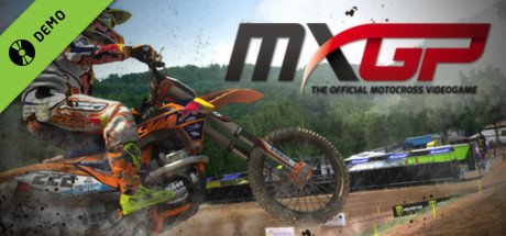 Boxart for MXGP - The Official Motocross Videogame Demo