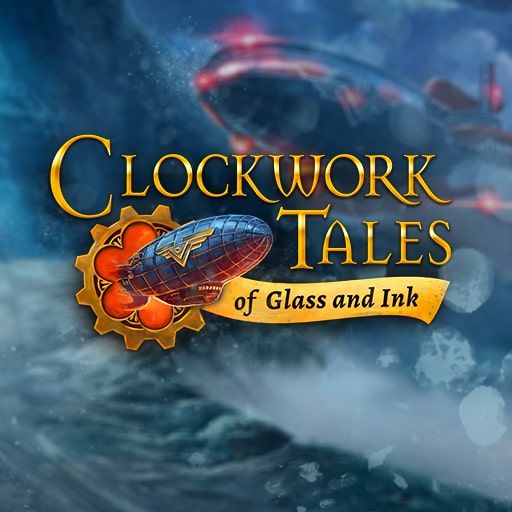 Boxart for Clockwork Tales: Of Glass and Ink