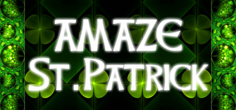 Boxart for aMAZE St.Patrick