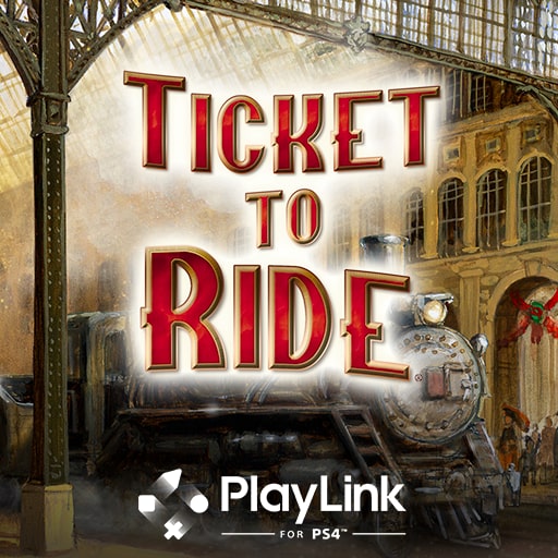 Boxart for Ticket to Ride - USA and France