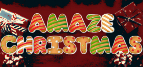 Boxart for aMAZE Christmas