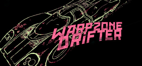 Boxart for WARPZONE DRIFTER
