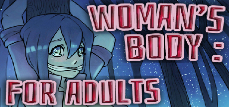 Boxart for Woman's body: For adults